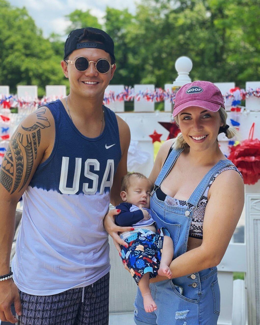 First 4th of July!