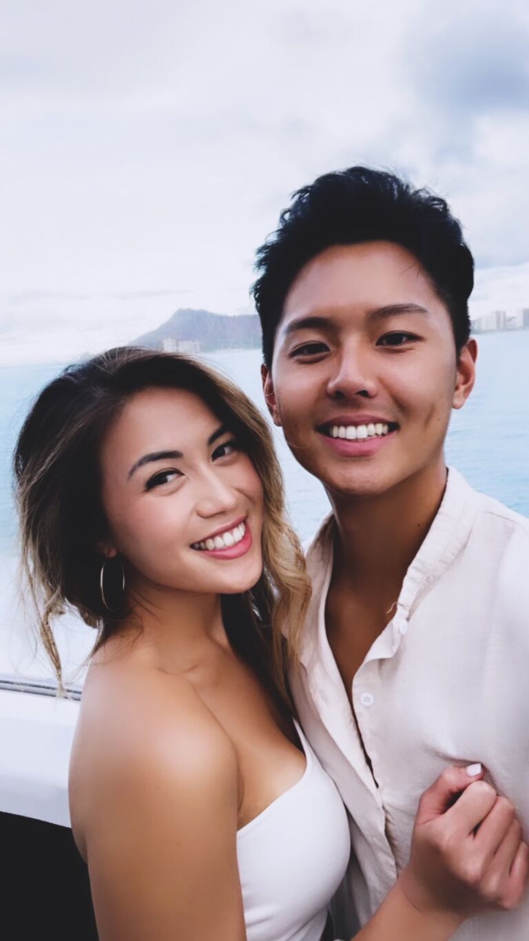 Hawaii!