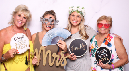 Cincinnati Photo Booth Rentals — Rivertown Photo Booths