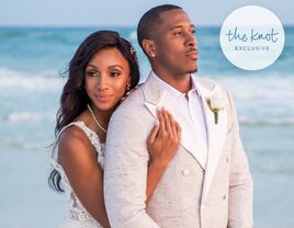 Exclusive: ESPN’s Maria Taylor Reveals Her Wedding Album and More Marriage Details