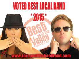 Lara K Band - Top 40 Band - Laguna Beach, CA - Hero Gallery 2