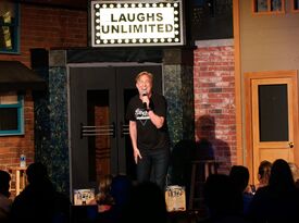 BRETT WALKOW - Comedian & Licensed Auctioneer - Comedian - Chicago, IL - Hero Gallery 1