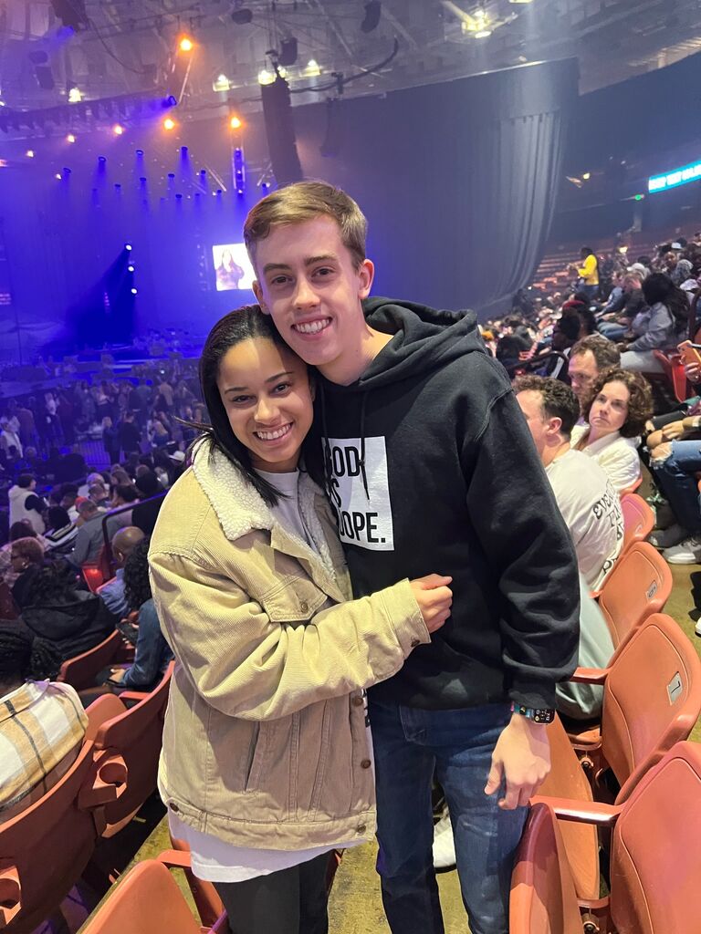 First picture official + first concert