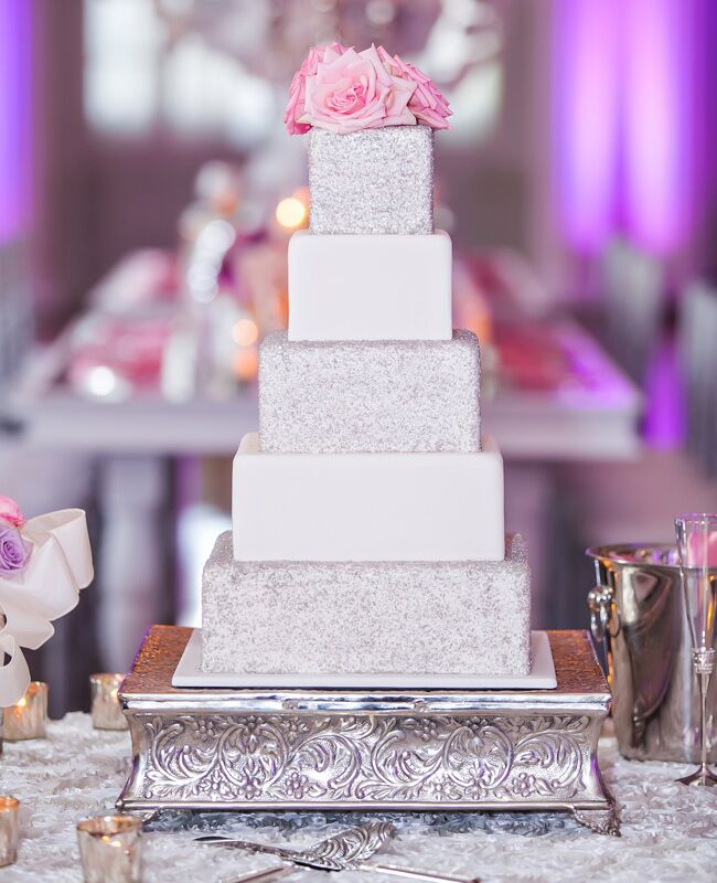 The Most Amazing Wedding Cakes  of 2013