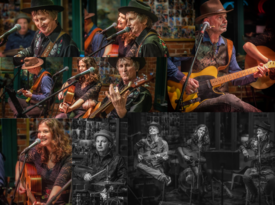 Steve Aliment & Annie O'Neill - Americana Band - Seattle, WA - Hero Gallery 4