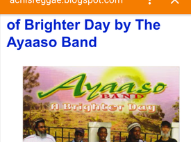 Ayaaso Reggae Band - Reggae Band - Brooklyn, NY - Hero Gallery 3