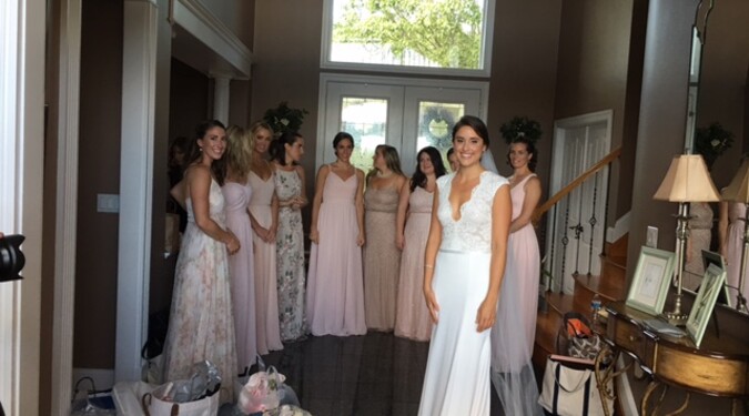 Angie Lu Tailors, LLC + Updated Prices - The Knot