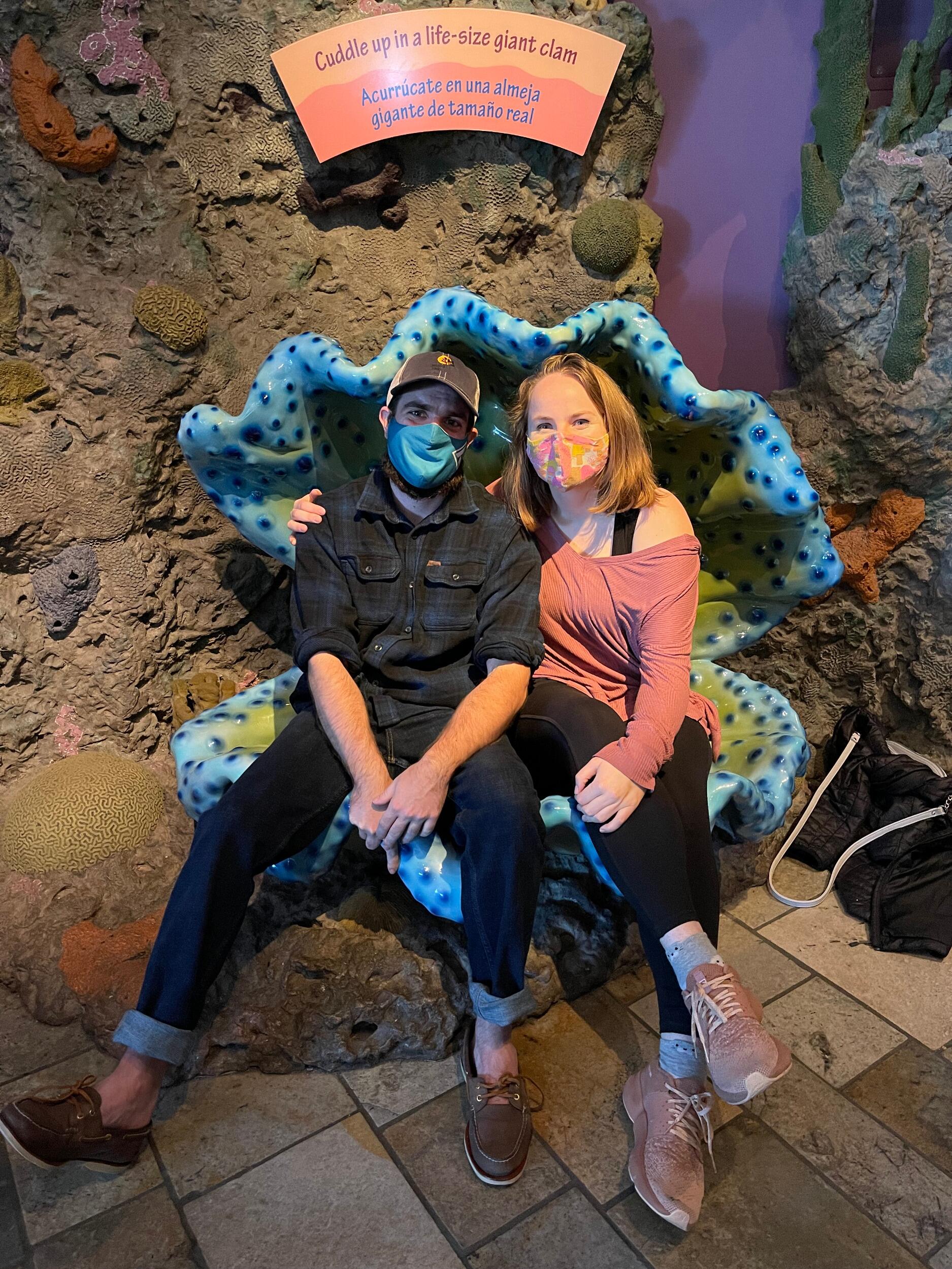 The Monterey Bay Aquarium 