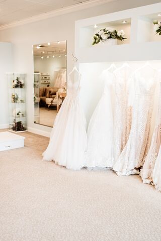 Cloud Nine Bridal Boutique | Bridal Salons - The Knot