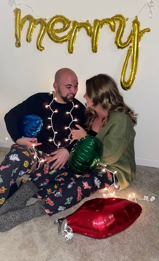 First Christmas Party ๐