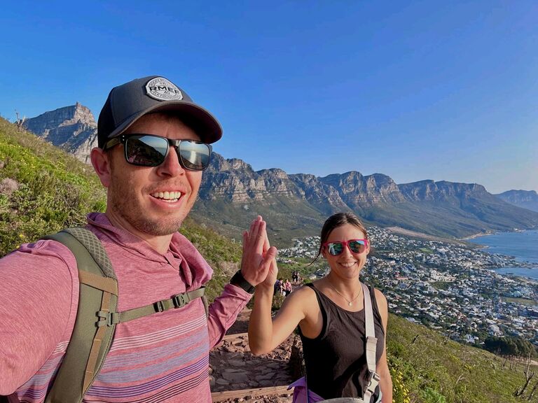 Lions Head • Cape Town