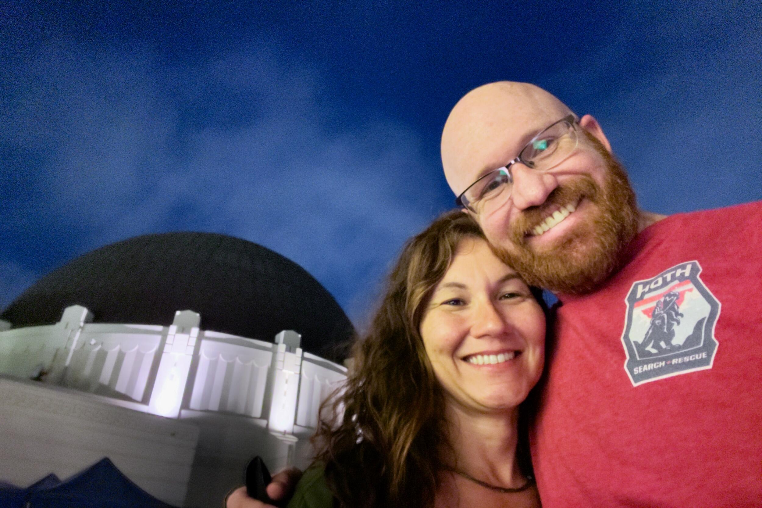 Griffith Observatory