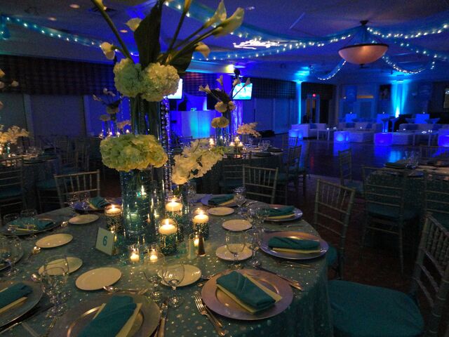 Hampshire Country Club | Reception Venues - Mamaroneck, NY