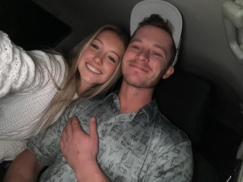 Garrett finally made it official and asked Cassidy to be his girlfriend -  after weeks of her teasing him about it!