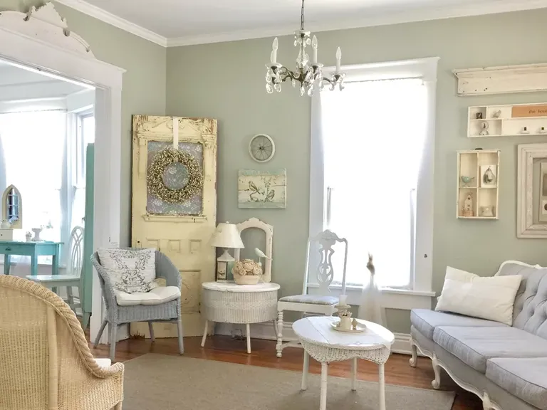 The Vintage House