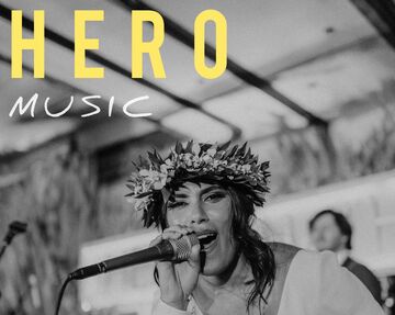 HERO Music - Cover Band - Atlanta, GA - Hero Main