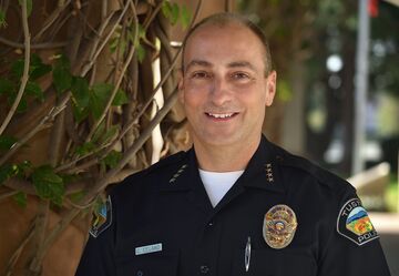Charles Celano, Police Chief (Ret.) - Keynote Speaker - Orange, CA - Hero Main