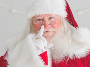 The Santa Agency - Santa Claus - Sevierville, TN - Hero Main