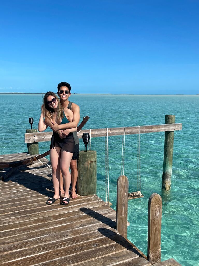 Bahamas!