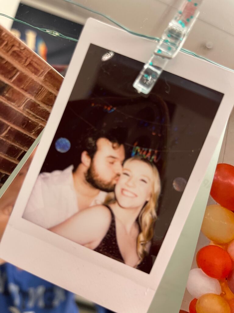 Chi Omega Date Night