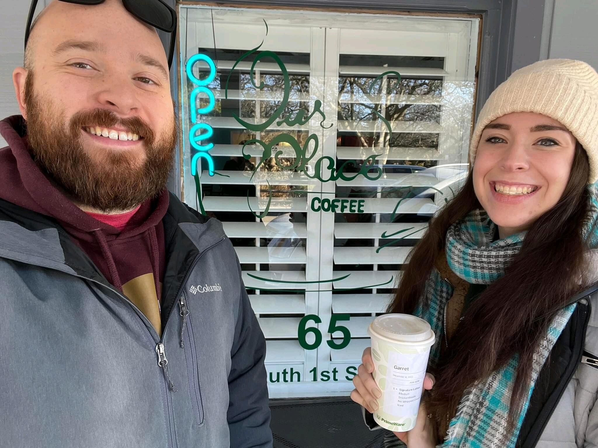 Our Coffee Place
Zionsville, IN