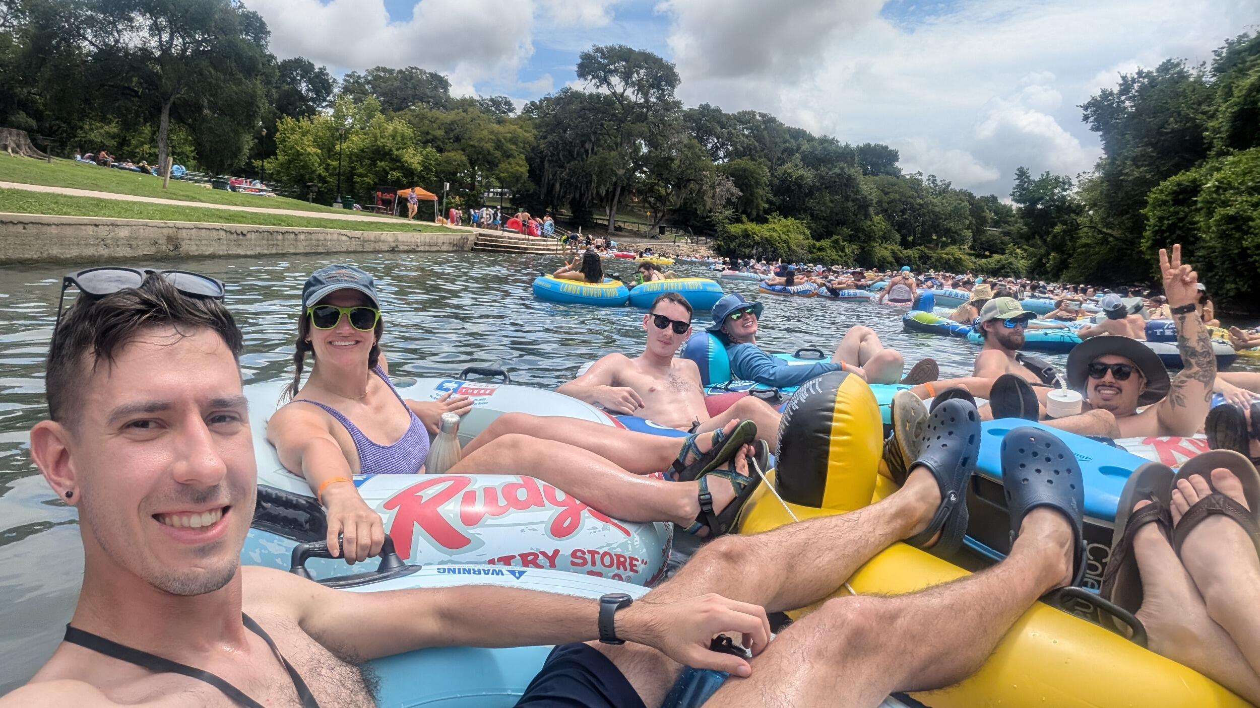 Floatin' the River