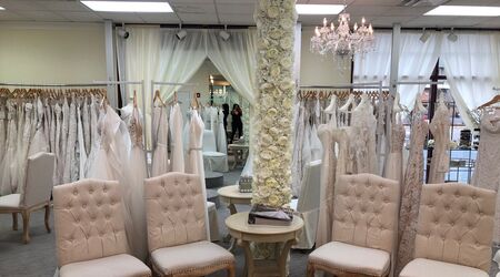 Village Bridal Bridal Salons The Knot