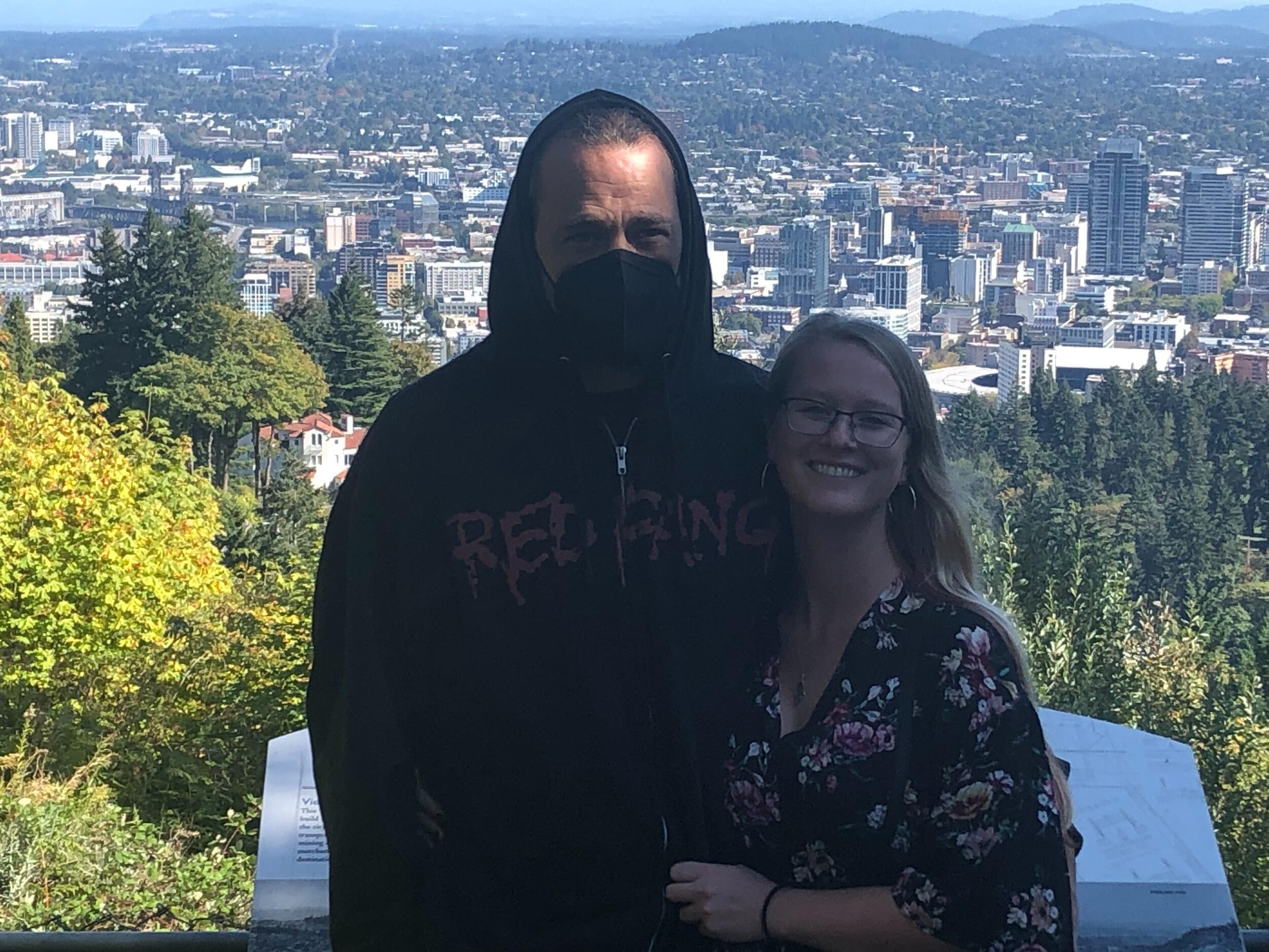 Trip to Portland, OR