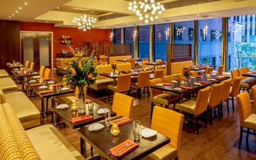 Utsav - Full Dining Room - Restaurant - New York City, NY - Hero Main