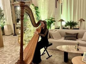 Modern Fairytale Wedding Harpist - Harpist - Las Vegas, NV - Hero Gallery 3