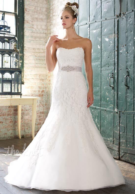 Moonlight Collection J6263 Wedding Dress - The Knot