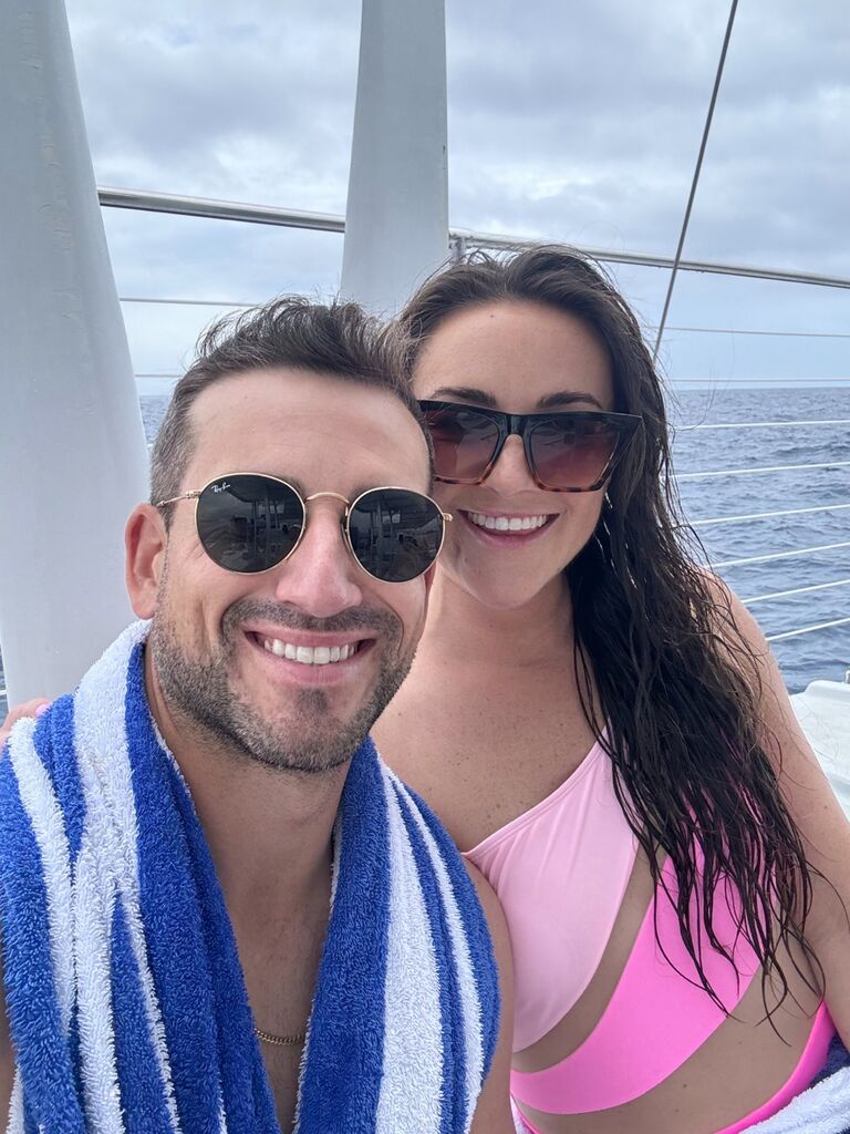 Snorkeling on the Big Island! π€Ώ