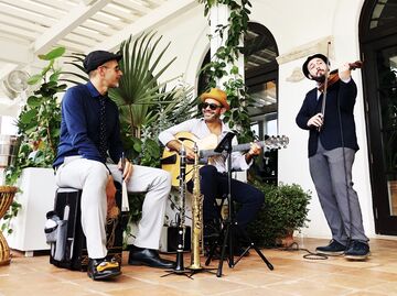 Belleville Swing Trio - Jazz Band - Miami, FL - Hero Main