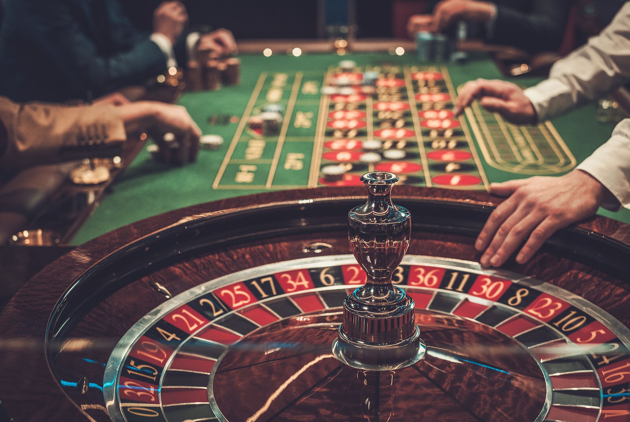 3 Tips for Hosting the Perfect Casino-Themed Party - All-Star