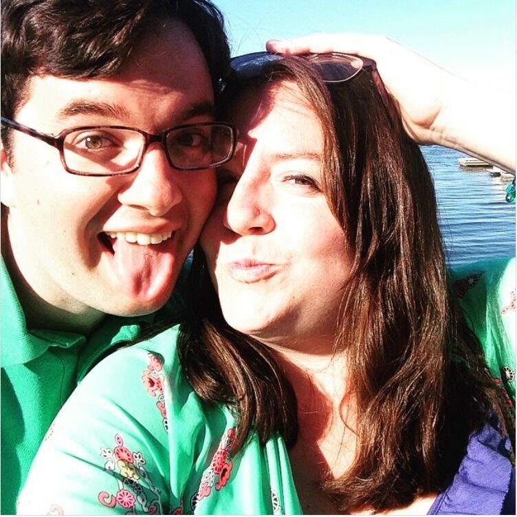 First real vacation together to Portsmouth, NH