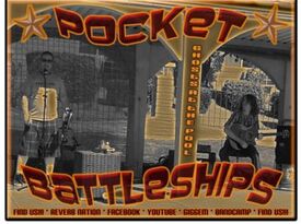 POCKET BATTLESHIPS - Rock Band - Lake Elsinore, CA - Hero Gallery 1