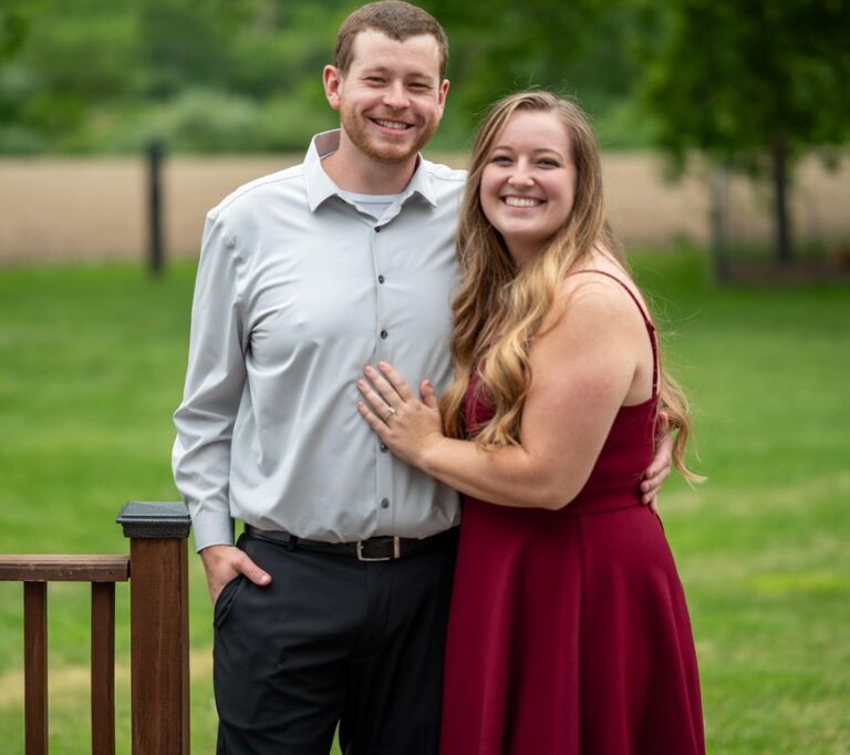 We are gearing up for a summer full of wedding planning and can't wait to see you all on October 12th!