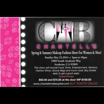 Chantell S Makeup Bar Makeup Artist Long Beach Ca The Bash