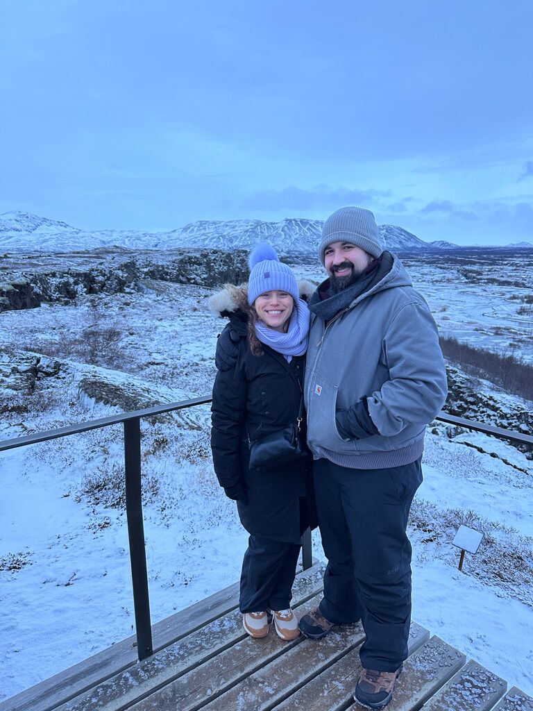 Thingvellir National Park - Selfoss, Iceland.