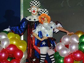 Bubble Up Show - Clown - Seattle, WA - Hero Gallery 2