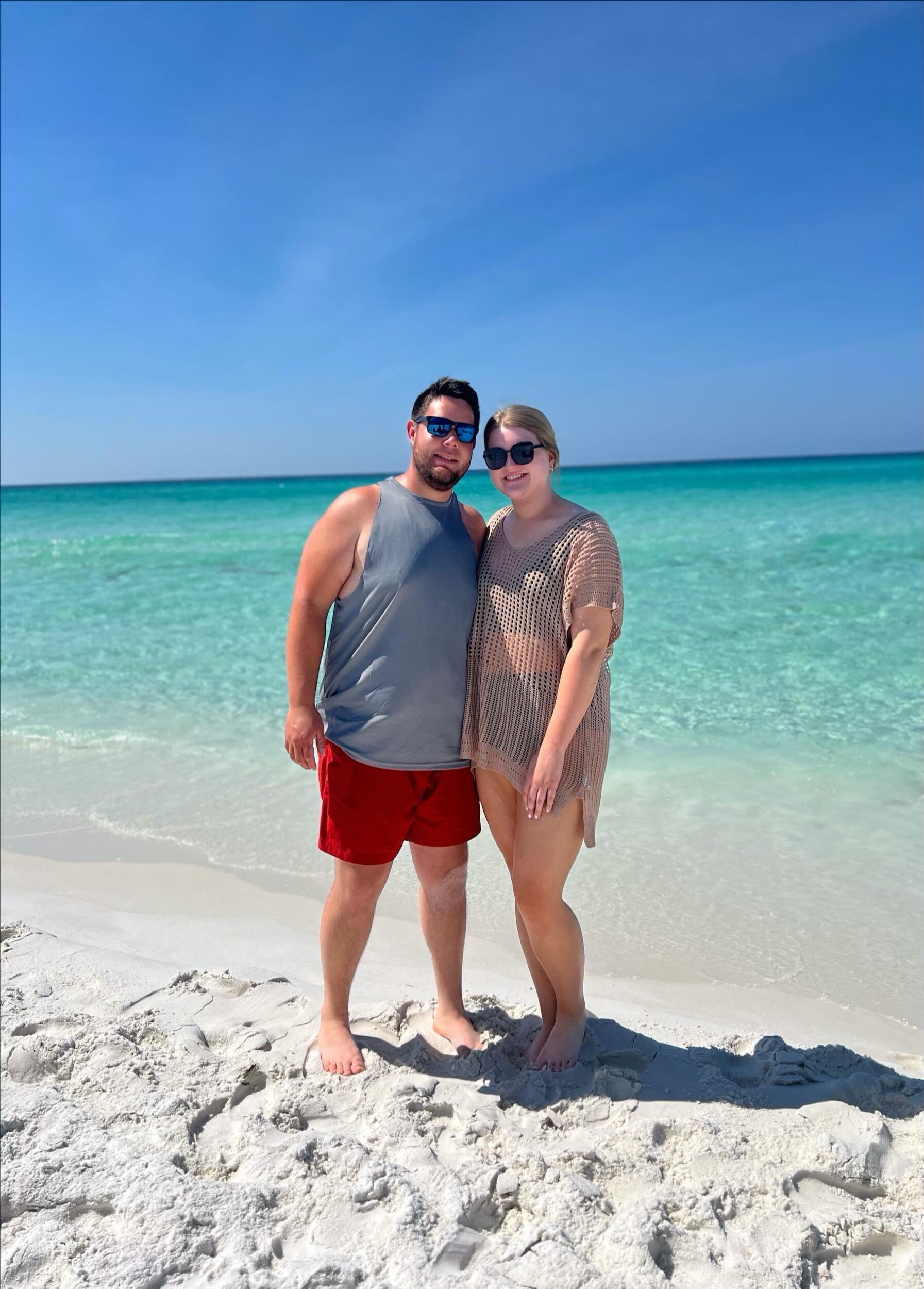 A summer vacation to Destin, Florida