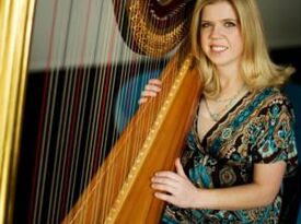 Leslie Valentincic - Harpist - Arlington, TX - Hero Gallery 1