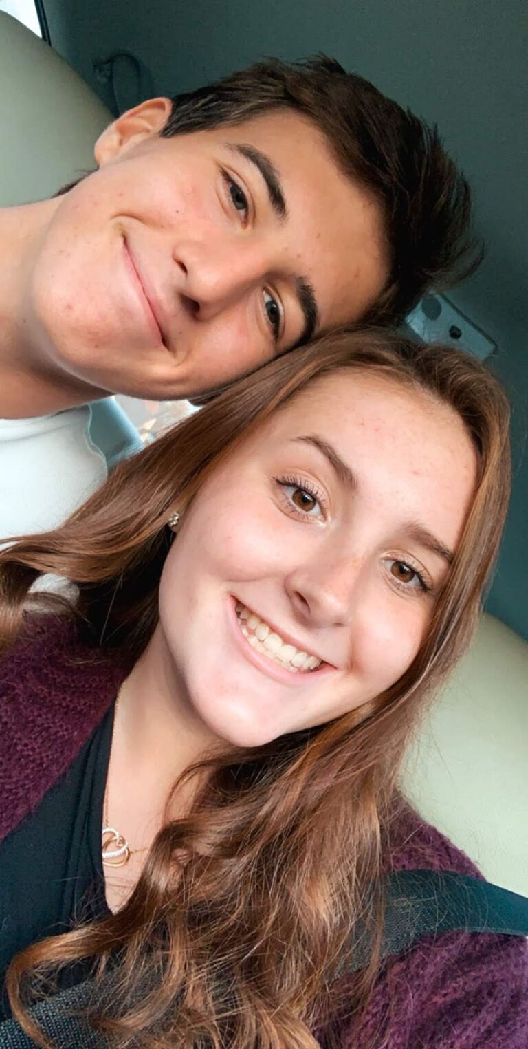 Our 1 year anniversary!