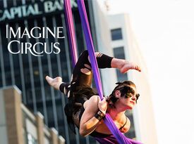 Imagine Circus - Circus Performer - Raleigh, NC - Hero Gallery 2