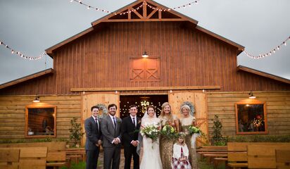 The Berry Barn Top Amite La Wedding Venue