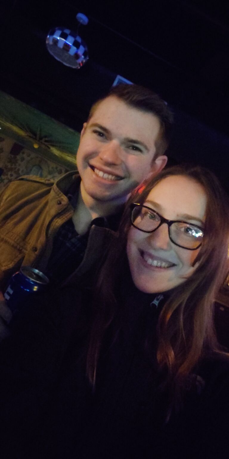 First concert together!