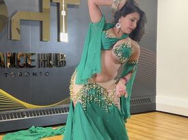 Sherine - Belly Dancer - Northampton, MA - Hero Gallery 2