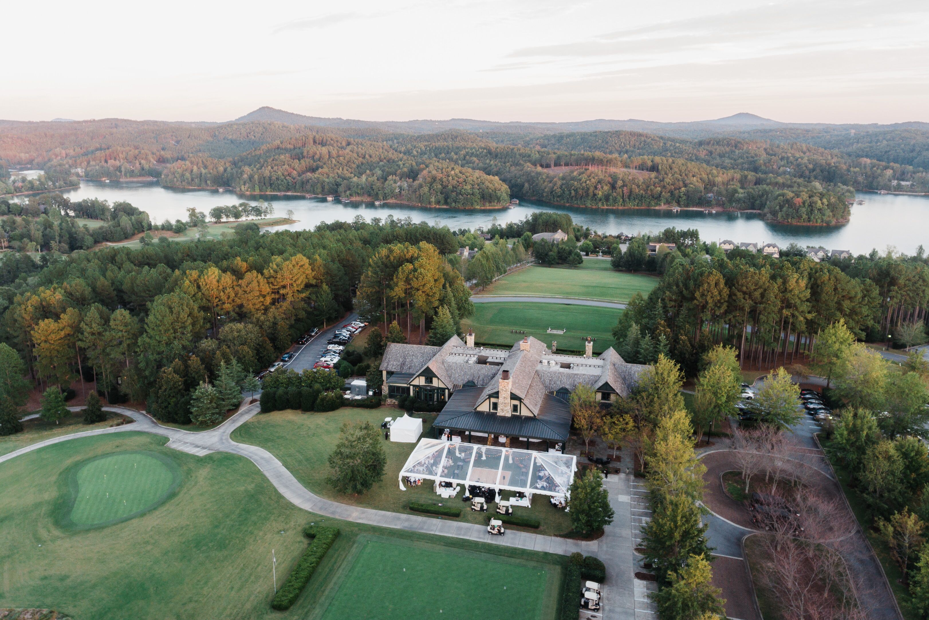 The Ridge At Lake Keowee