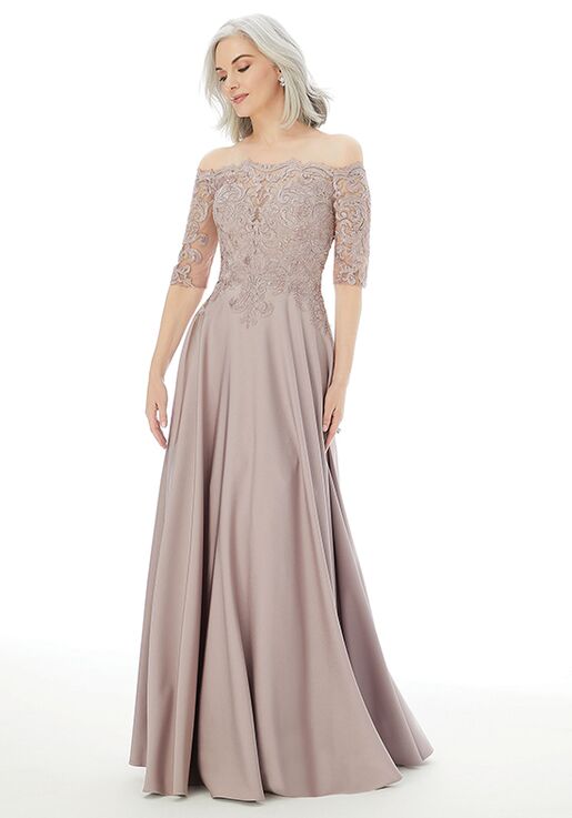 MGNY 72220 Mother Of The Bride Dress | The Knot