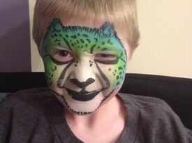 First Coast Face Painting - Face Painter - Saint Augustine, FL - Hero Gallery 1